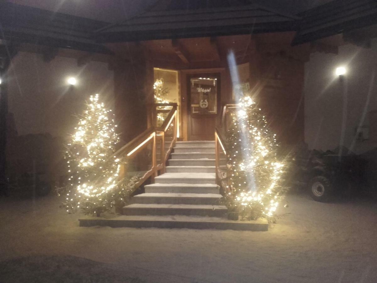Bed and Breakfast Kazikowa Kuznia Białka Tatrzańska Exterior foto