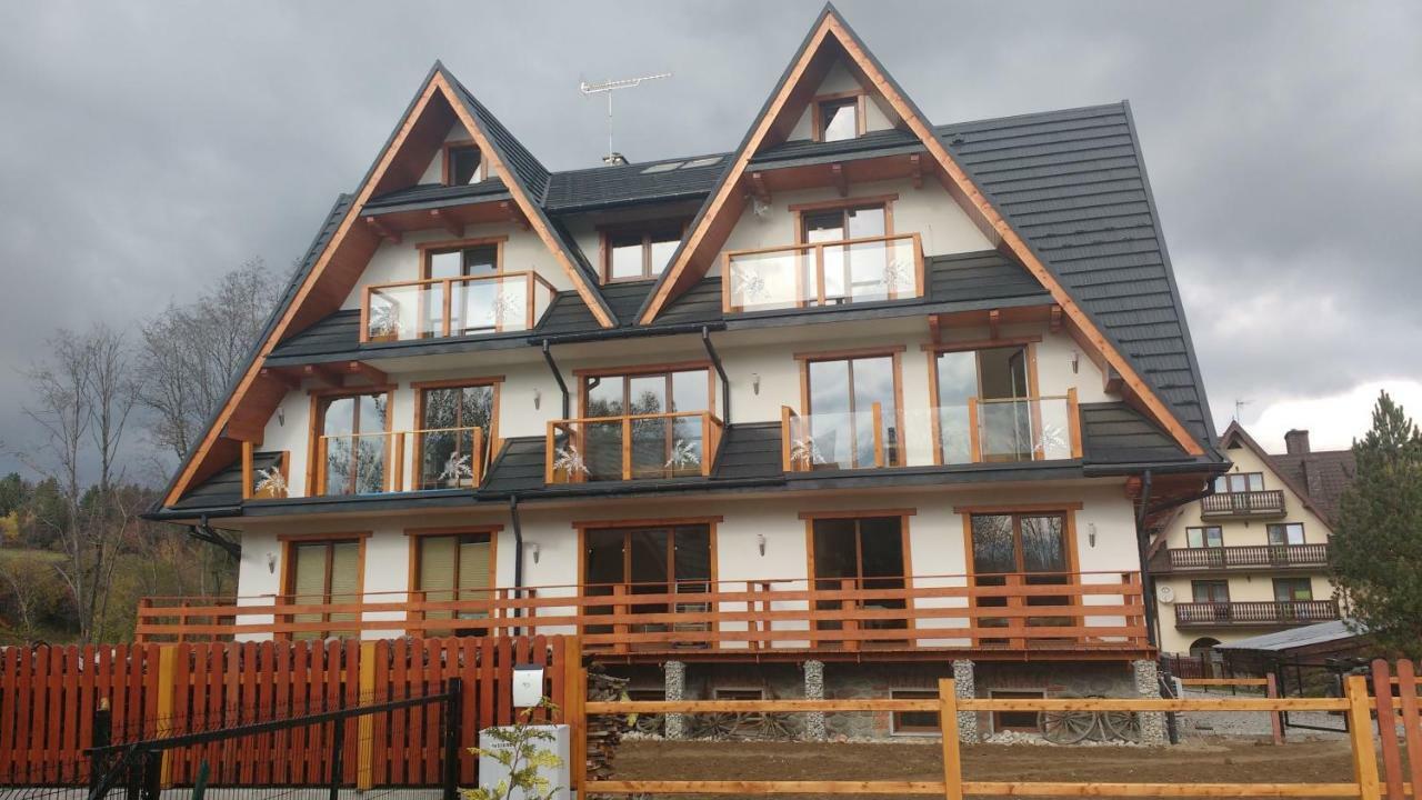 Bed and Breakfast Kazikowa Kuznia Białka Tatrzańska Exterior foto