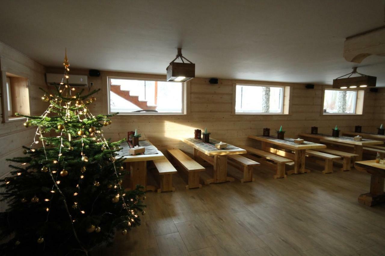 Bed and Breakfast Kazikowa Kuznia Białka Tatrzańska Exterior foto