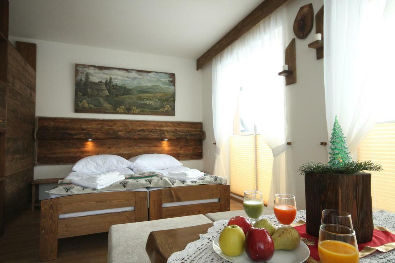 Bed and Breakfast Kazikowa Kuznia Białka Tatrzańska Exterior foto
