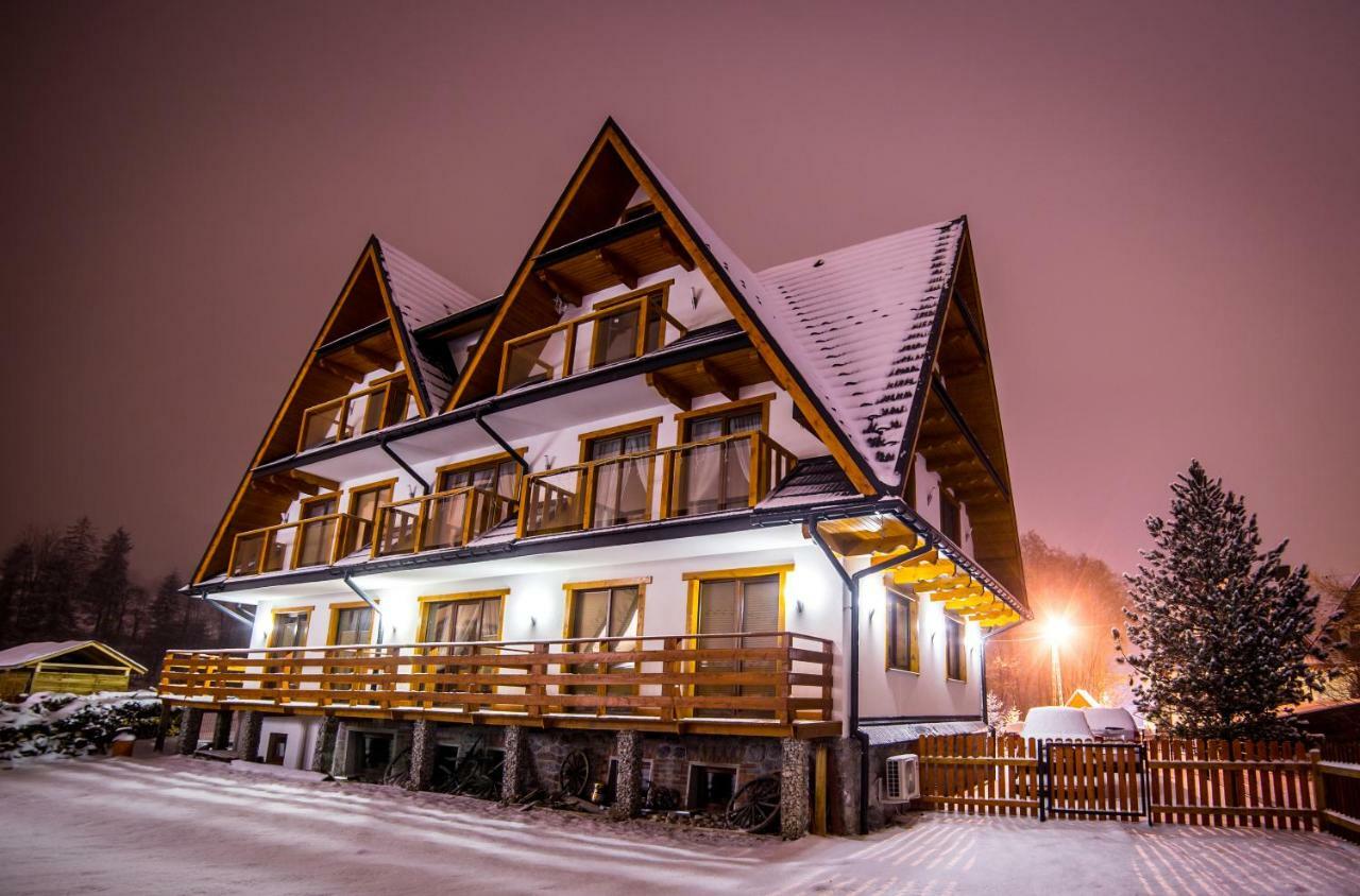 Bed and Breakfast Kazikowa Kuznia Białka Tatrzańska Exterior foto