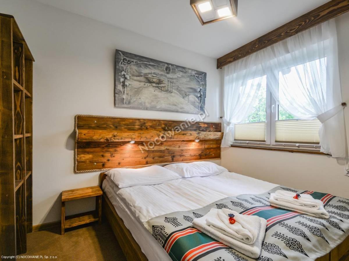 Bed and Breakfast Kazikowa Kuznia Białka Tatrzańska Exterior foto