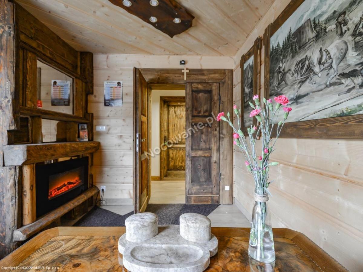 Bed and Breakfast Kazikowa Kuznia Białka Tatrzańska Exterior foto