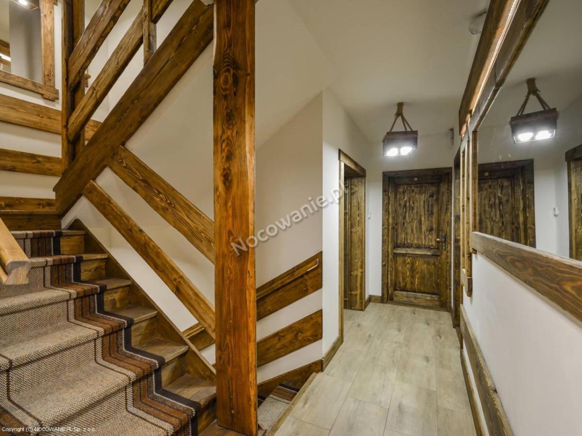 Bed and Breakfast Kazikowa Kuznia Białka Tatrzańska Exterior foto