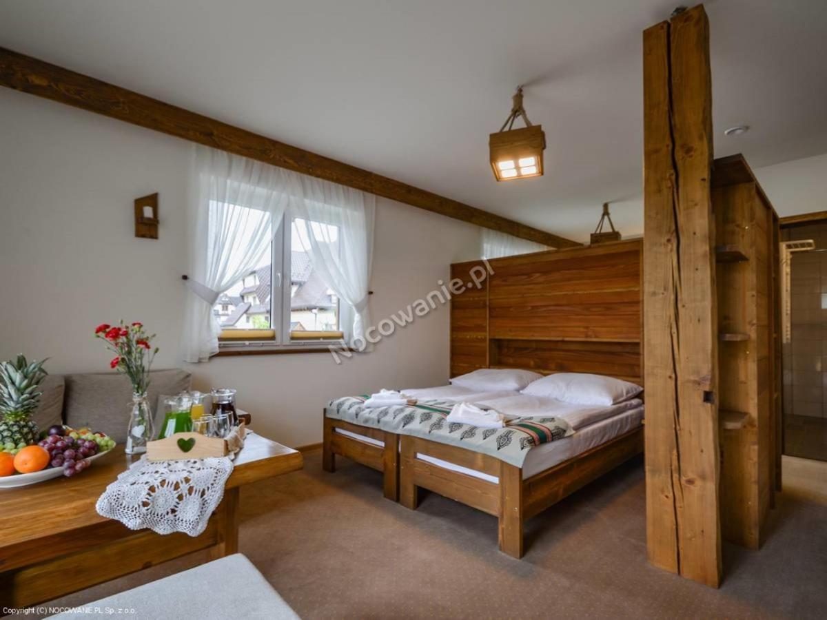 Bed and Breakfast Kazikowa Kuznia Białka Tatrzańska Exterior foto